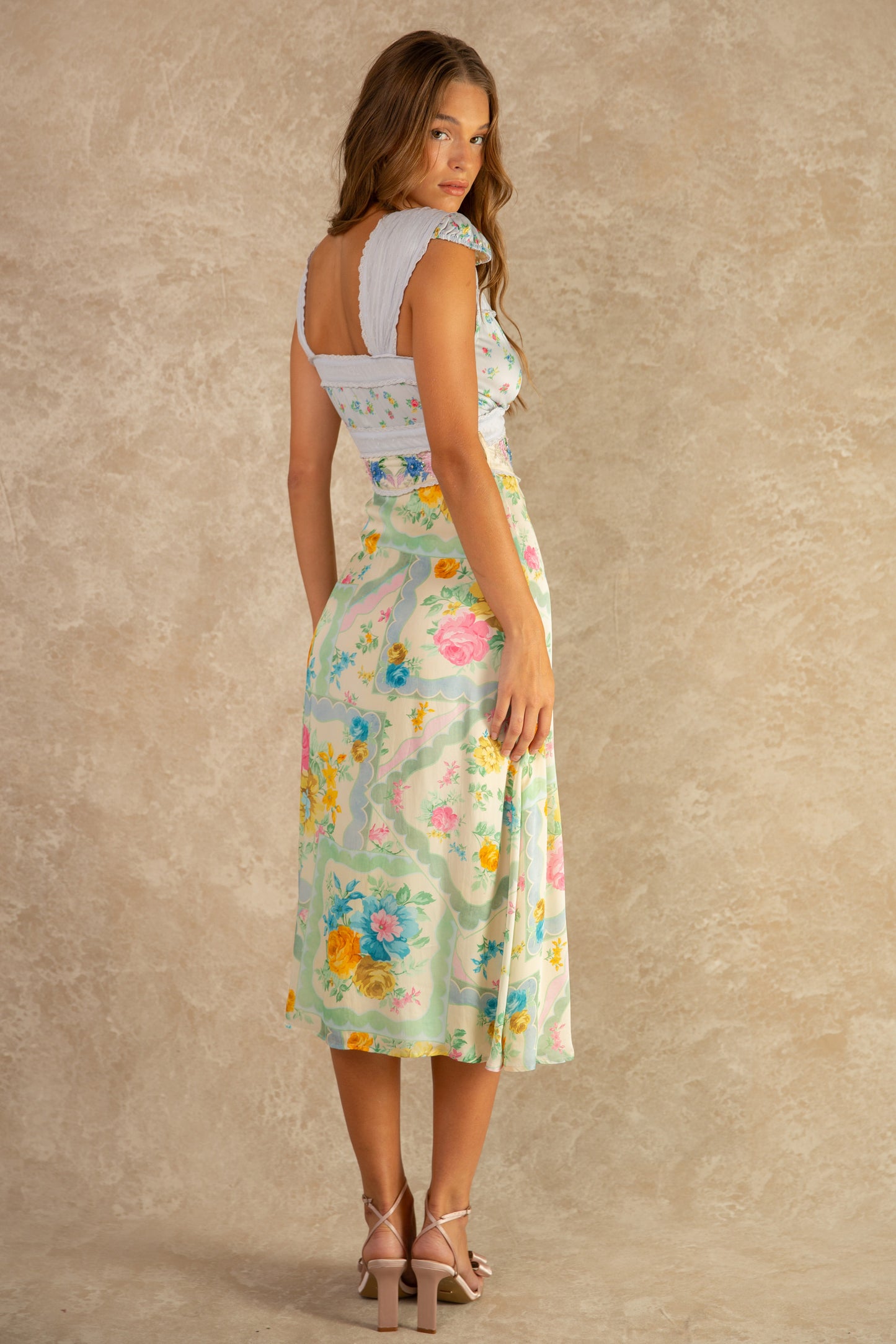 Honey Moon Day Dress - Cabbage Tree Lane