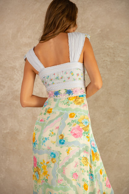 Honey Moon Day Dress - Cabbage Tree Lane